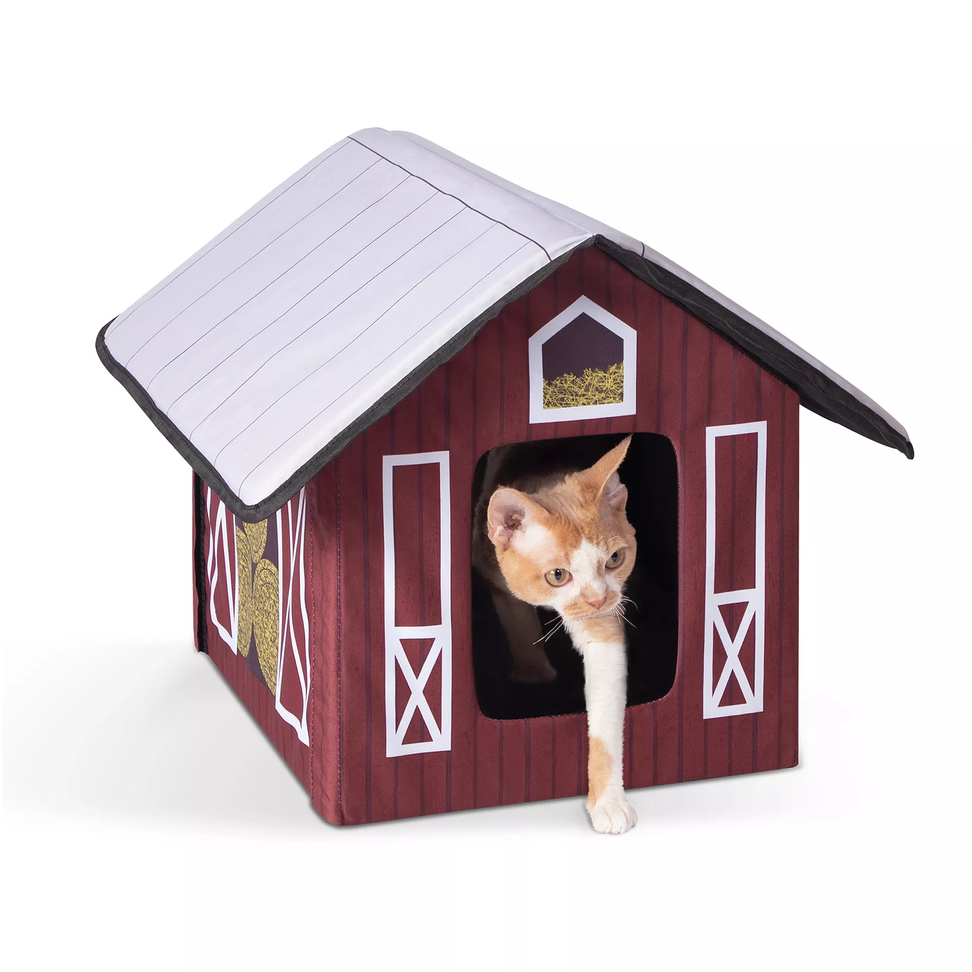 K&H Pet Products Thermo Outdoor Kitty House - (Heated & Unheated)