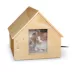  K&H Pet Products Birchwood Manor Thermo-Kitty Home image thumbnail 1