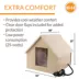  K&H Pet Products Birchwood Manor Thermo-Kitty Home image thumbnail 2