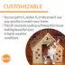  K&H Pet Products Birchwood Manor Thermo-Kitty Home image thumbnail 3