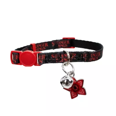 Product Stranger Things Adjustable Cat Collar