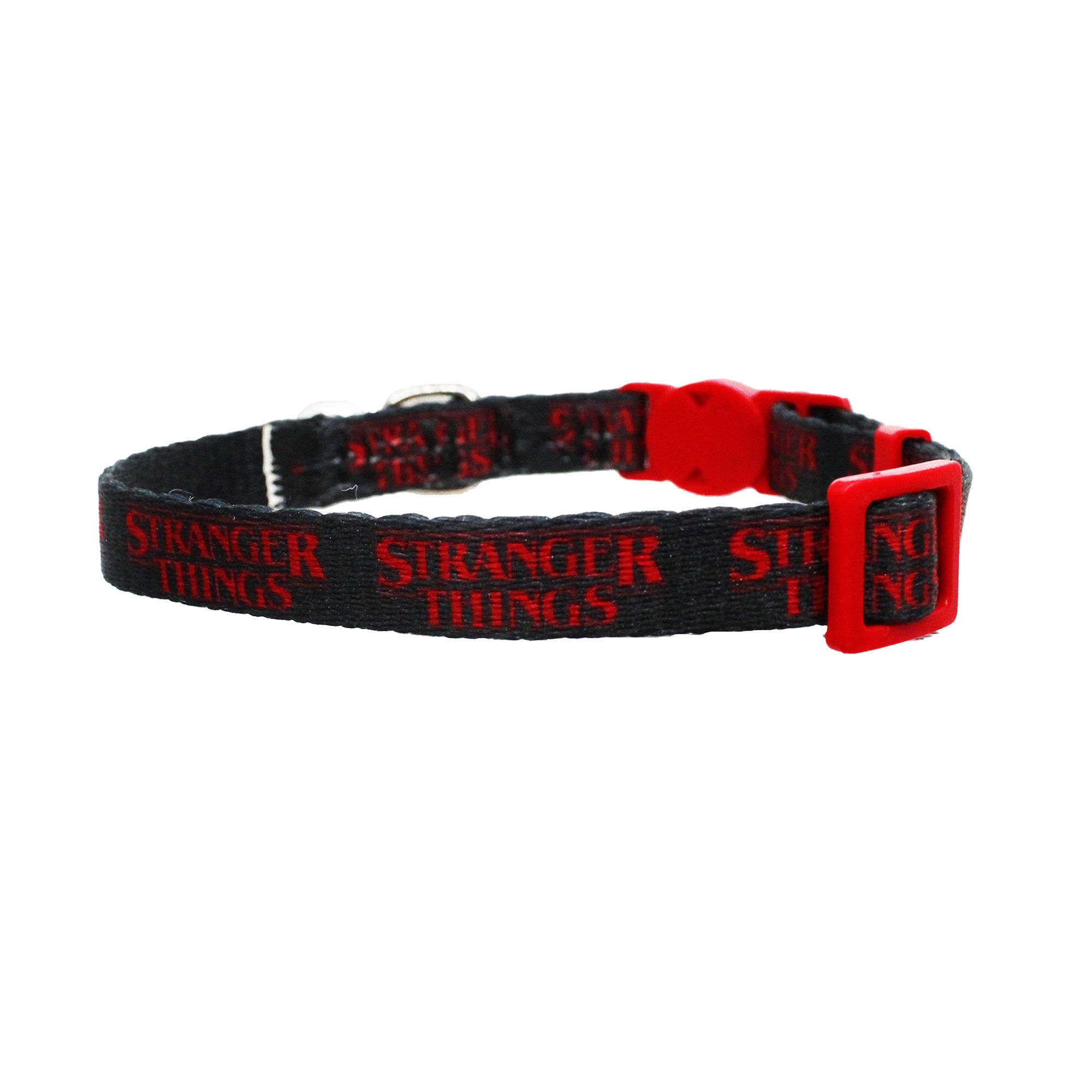 Stranger things cat collar discount