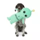 Product Thrills & Chills Alien Dog Toy