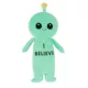 Product Thrills & Chills Alien Dog Toy