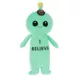 Product Thrills & Chills Alien Dog Toy