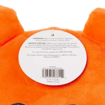 Product Thrills & Chills Monster Dog Toy