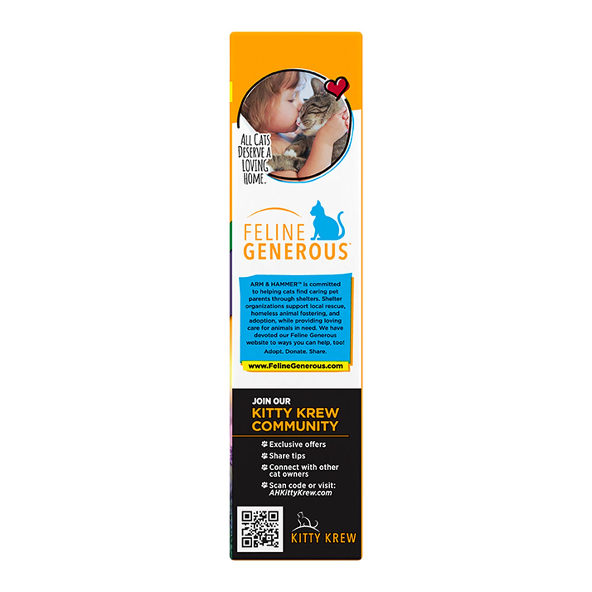 Arm & Hammer Forever Fresh Cat Litter Deodorizer Clumping Litter W/ Essential Oils - thumbnail 5