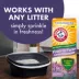 Arm & Hammer ™ Cat Litter Deodorizer image thumbnail 9