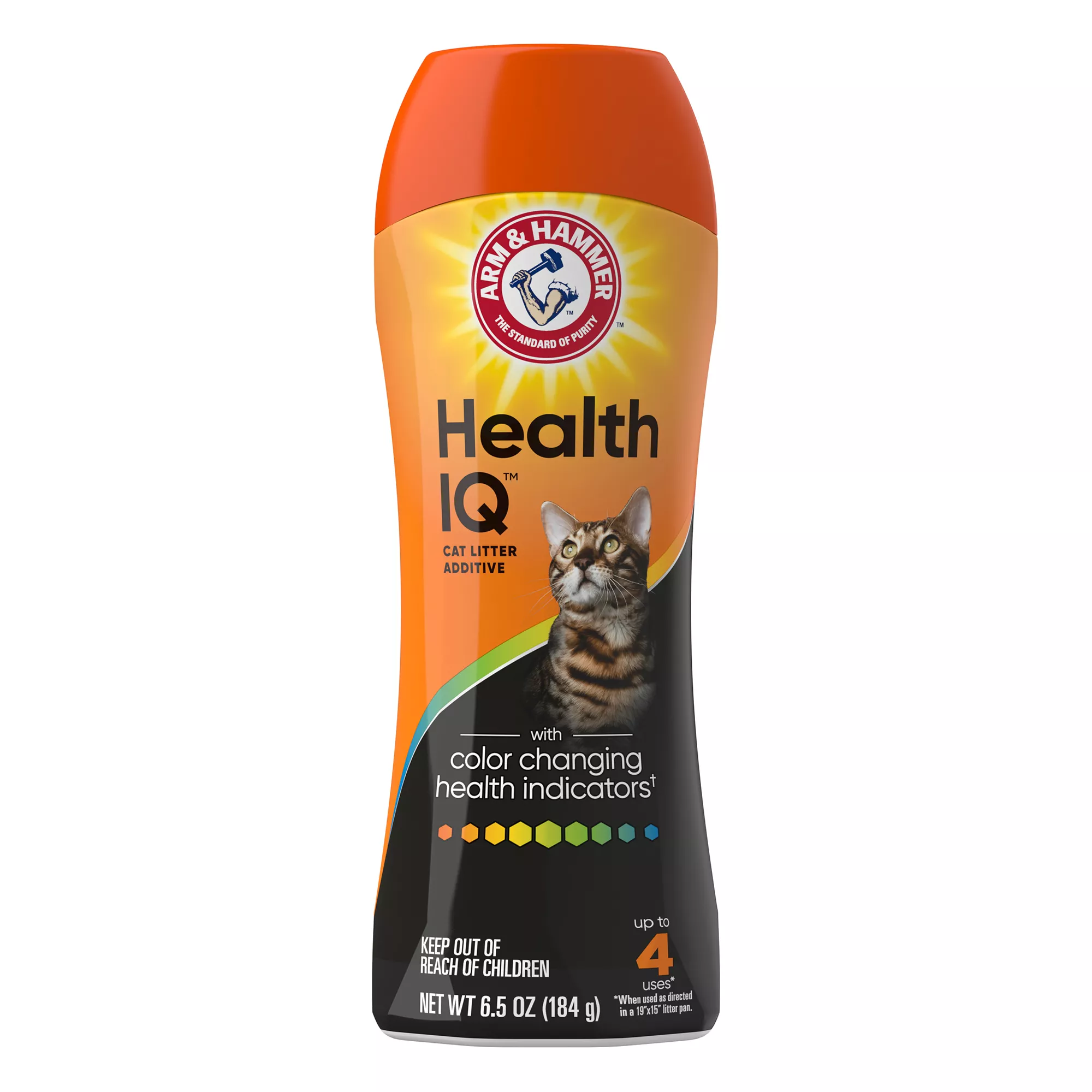 Arm & Hammer &trade; Health IQ Cat Litter Additive