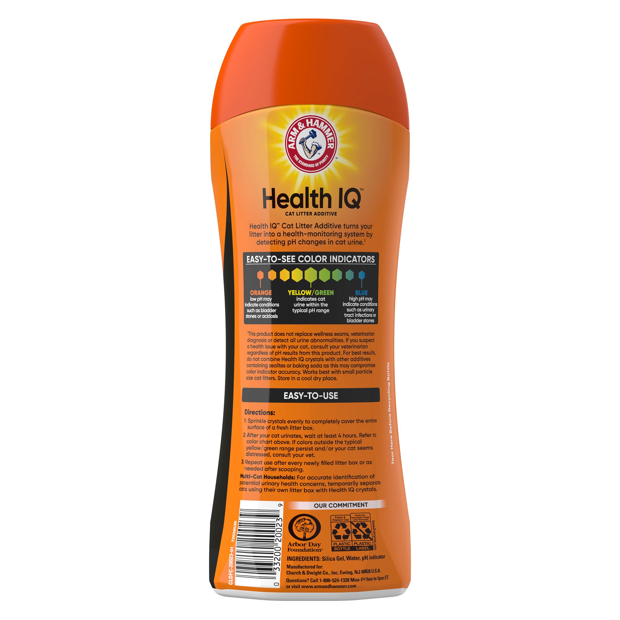Arm Hammer Health IQ Cat Litter Additive PetSmart in Tustin CA