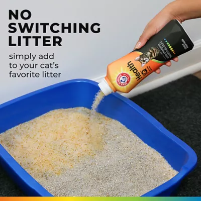 Product Arm & Hammer ™ Health IQ Cat Litter Additive