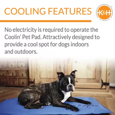 K H Pet Products Coolin Pet Pad