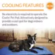Product  K&H Pet Products Coolin' Pet Pad