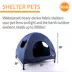  K&H Pet Products Pet Cot House image thumbnail 2