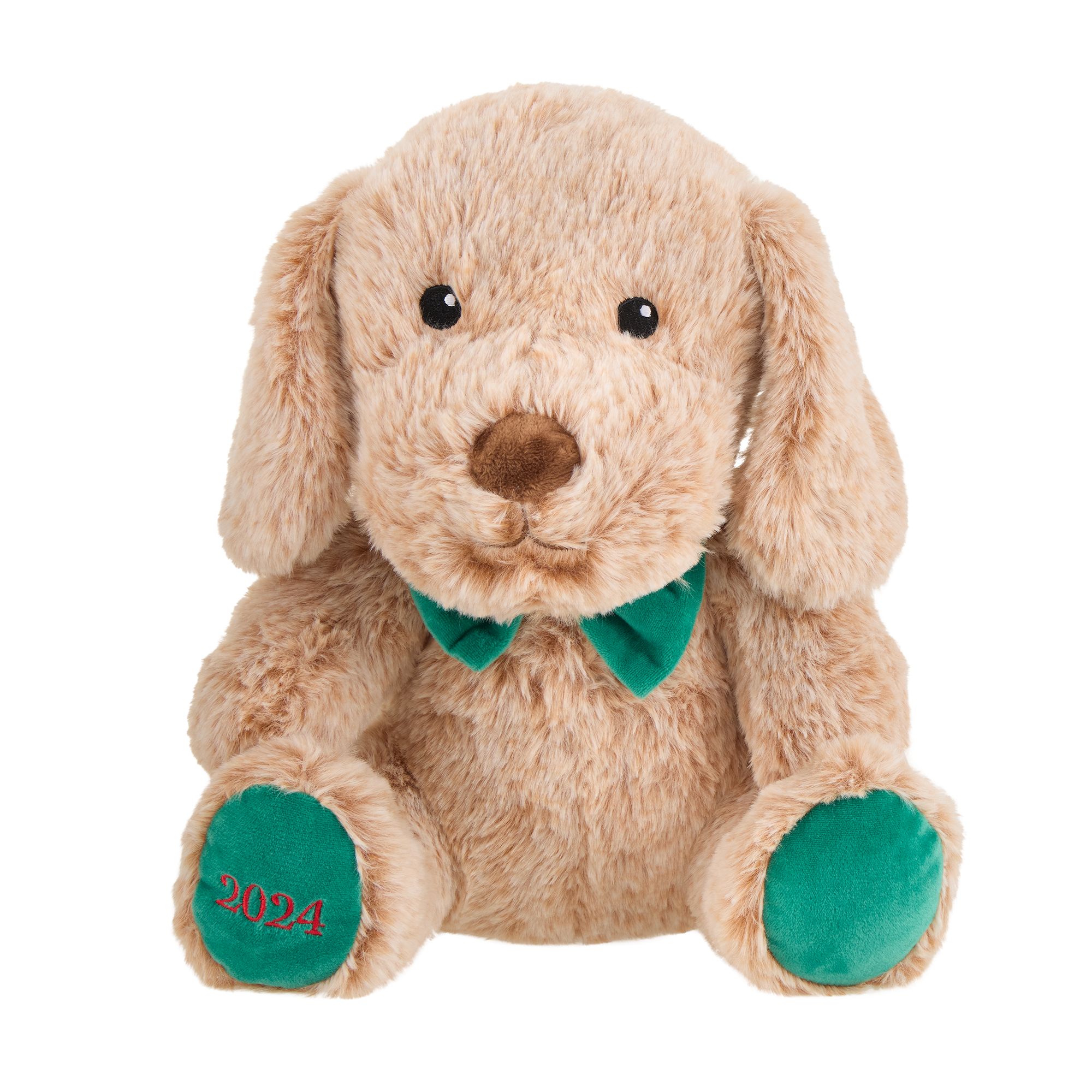 PetSmart Charities Chance Friends Chance Holiday Plush Dog Toy