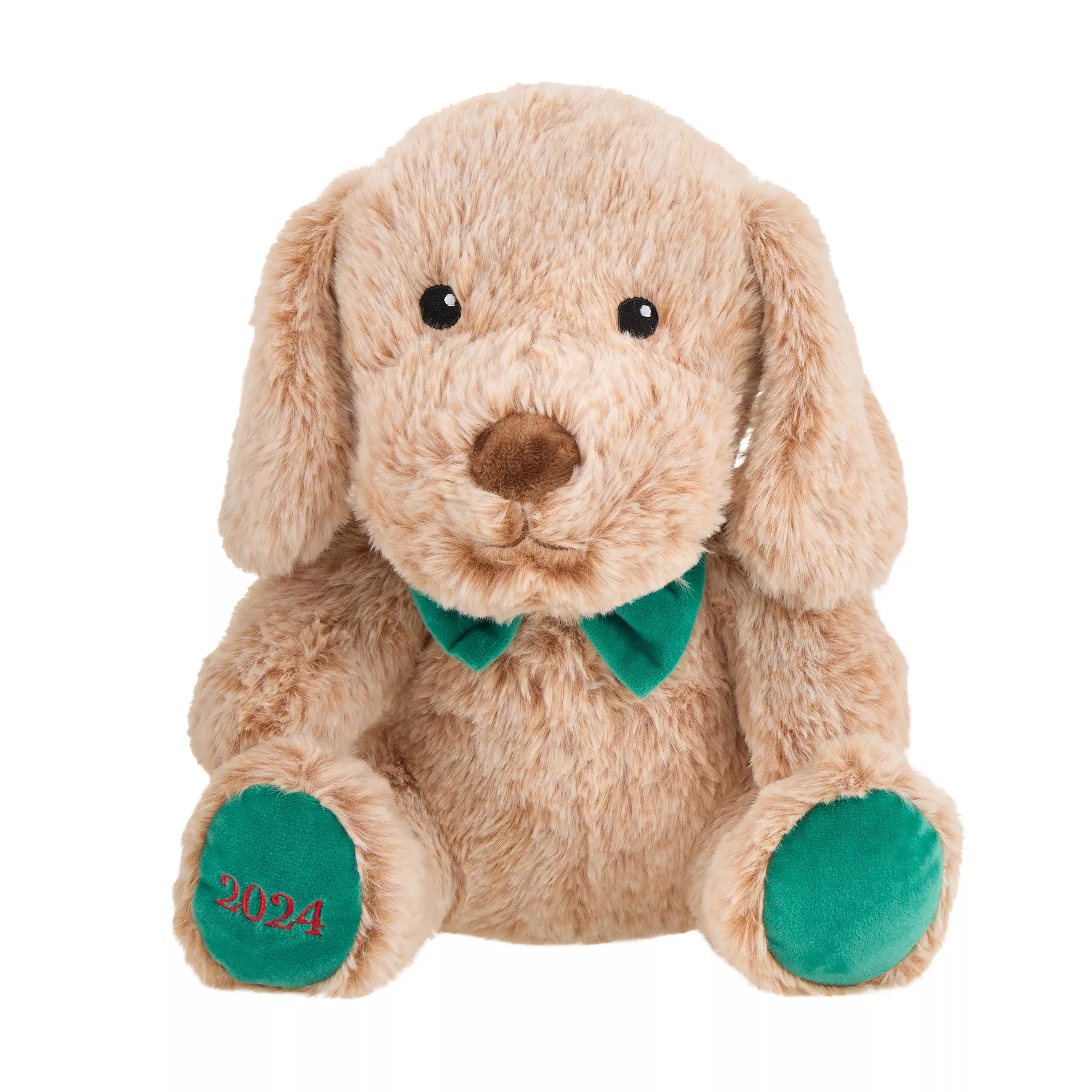 PetSmart Charities Chance & Friends Chance Holiday Plush Dog Toy