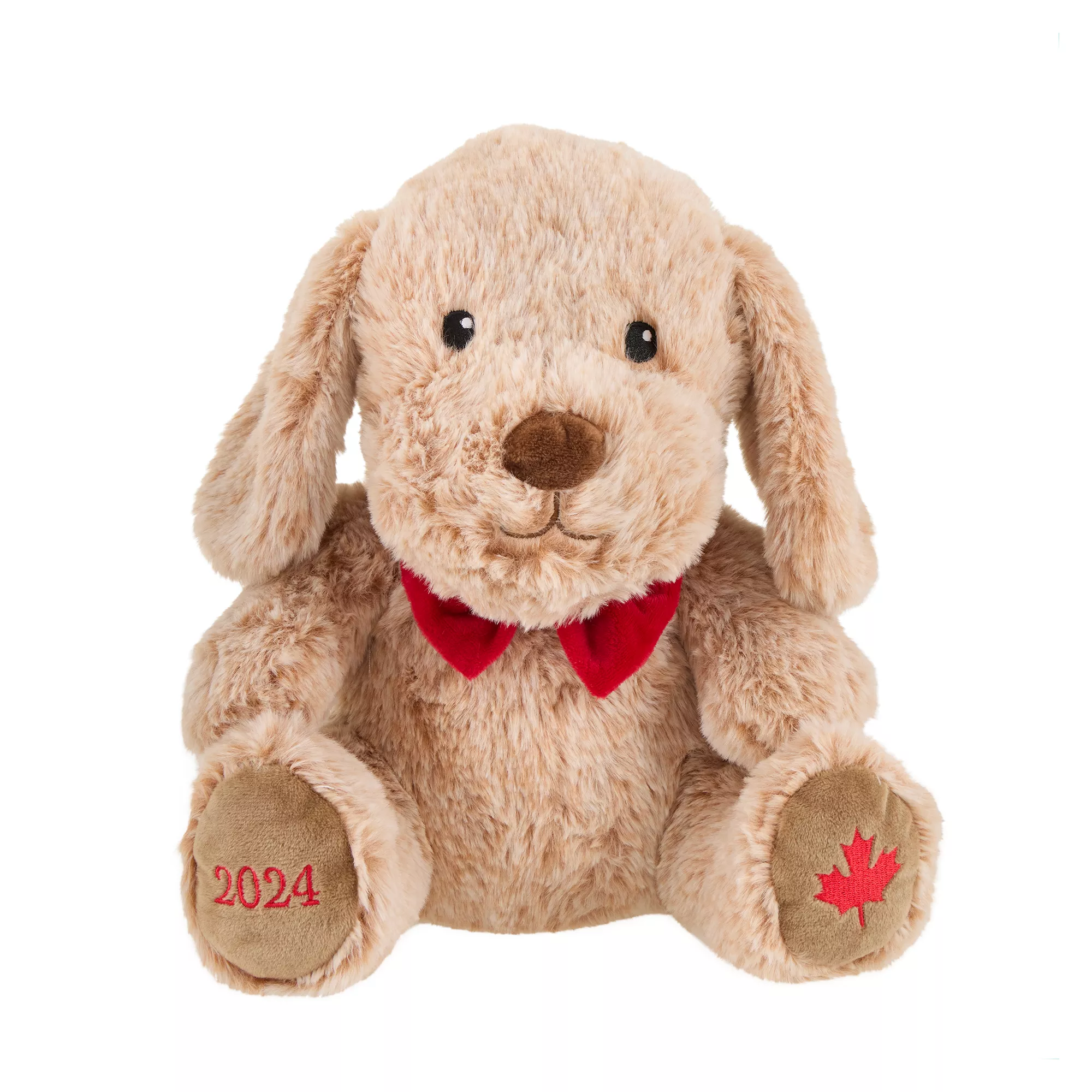 PetSmart Charities Chance & Friends Chance Canada Plush Dog Toy