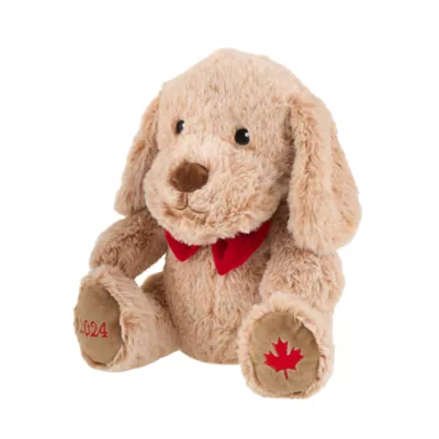 Product PetSmart Charities Chance & Friends Chance Canada Plush Dog Toy