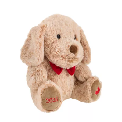 Product PetSmart Charities Chance & Friends Chance Canada Plush Dog Toy