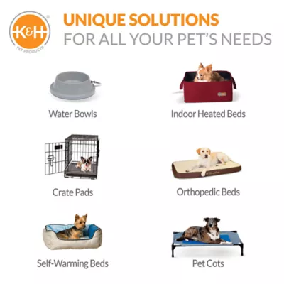 Product K&H Pet Products Original Pet Cot Pad