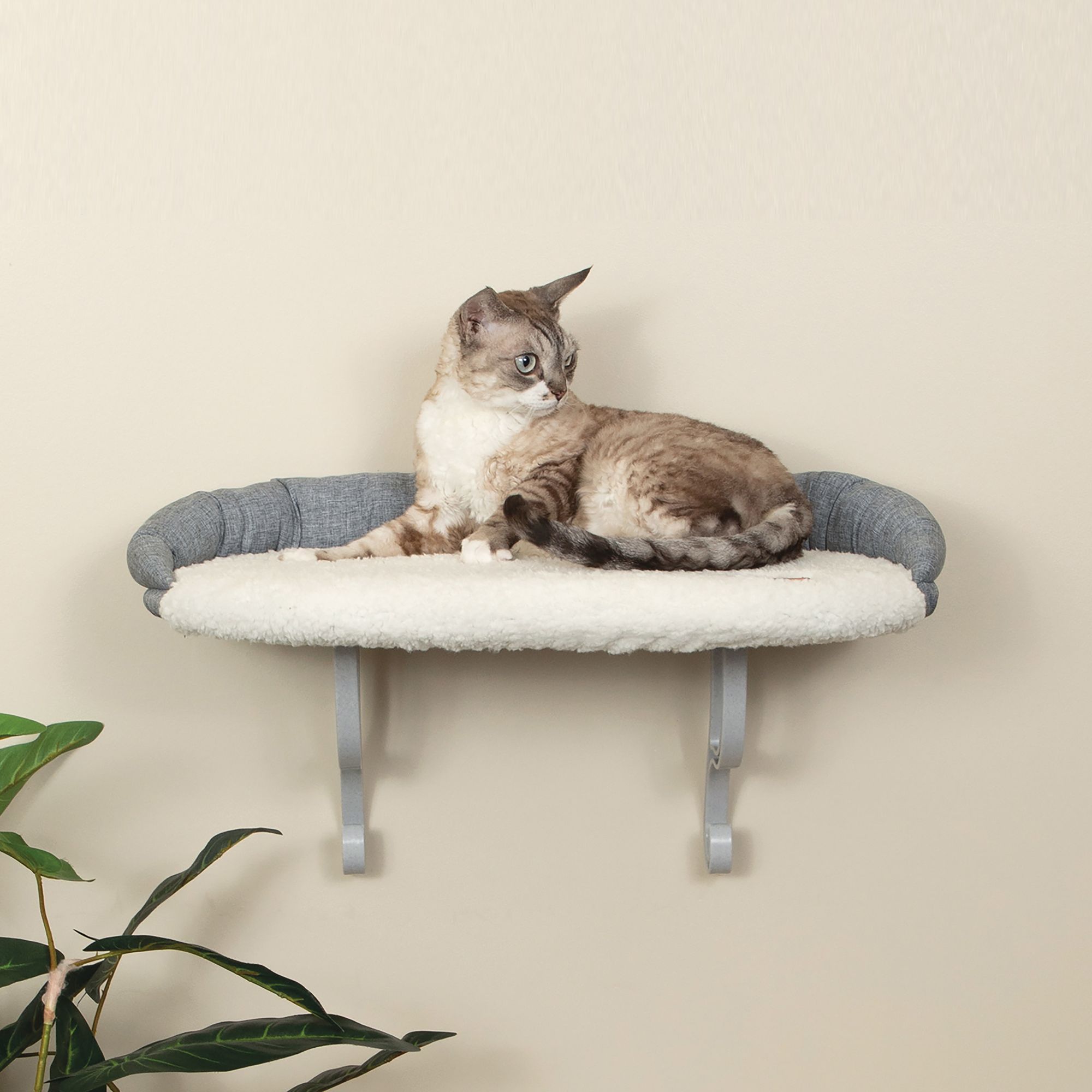 K H Pet Products Universal Wall Mount Cat Perches