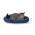 K&H Pet Products Thermo-Kitty Fashion Splash Cat Bed image thumbnail 1