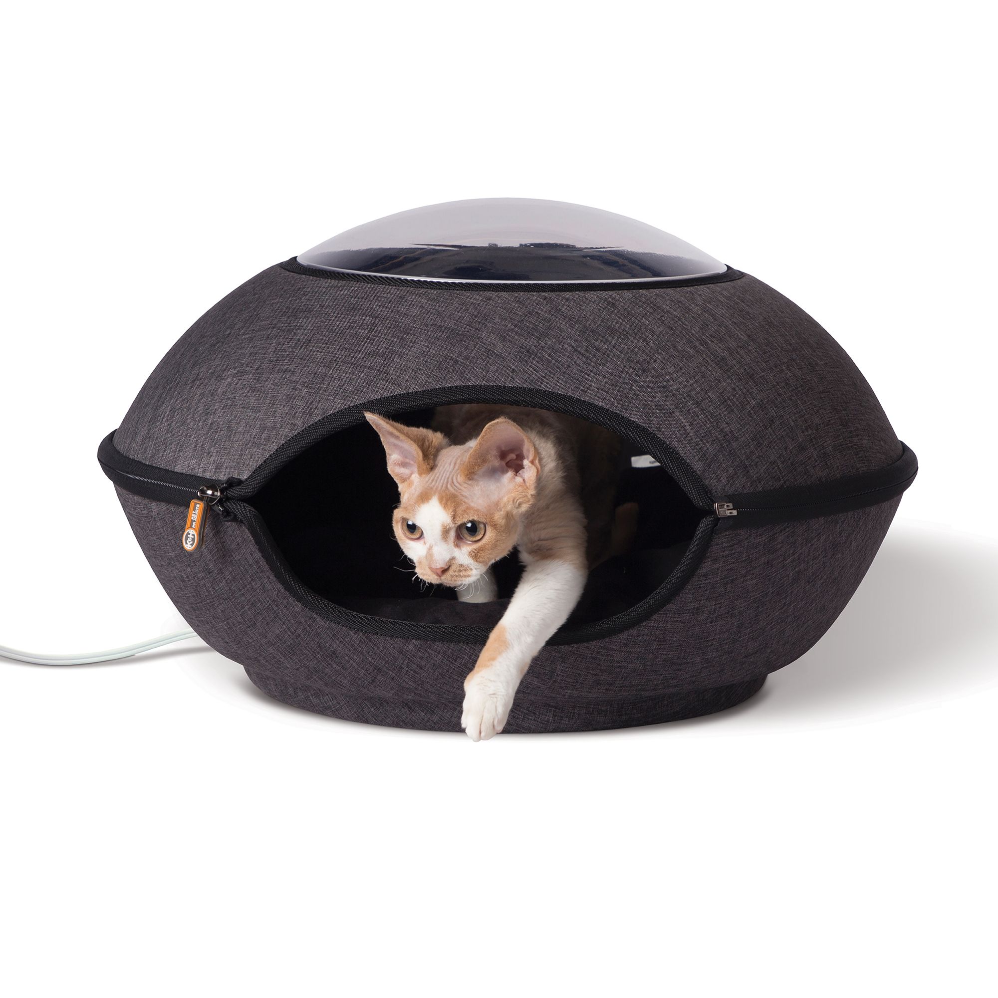 Heated cat house petsmart hotsell