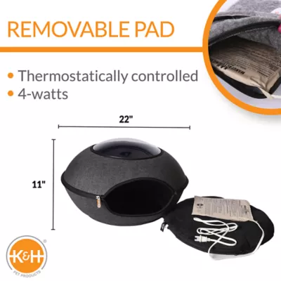 Product K&H Pet Products Thermo-Lookout Pod