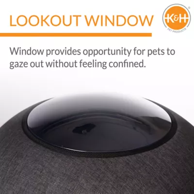 Product K&H Pet Products Thermo-Lookout Pod