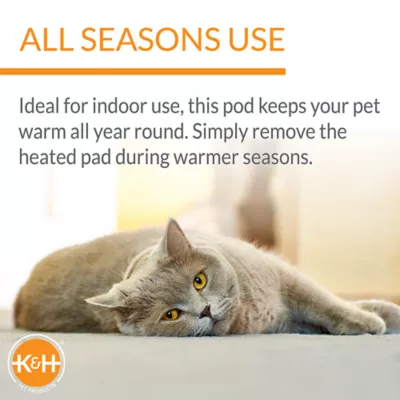 Product K&H Pet Products Thermo-Lookout Pod