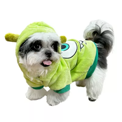 Product Disney Monsters, Inc. Mike Pet Hoodie