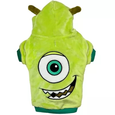 Product Disney Monsters, Inc. Mike Pet Hoodie