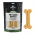 Dentley's Rawhide Alternative Pressed Chicken Tendon Bones 6 Inch 7 OZ image thumbnail 1