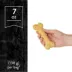 Dentley's Rawhide Alternative Pressed Chicken Tendon Bones 6 Inch 7 OZ image thumbnail 2