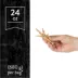 Dentley's Natural Chews Chicken Feet 24 OZ image thumbnail 2