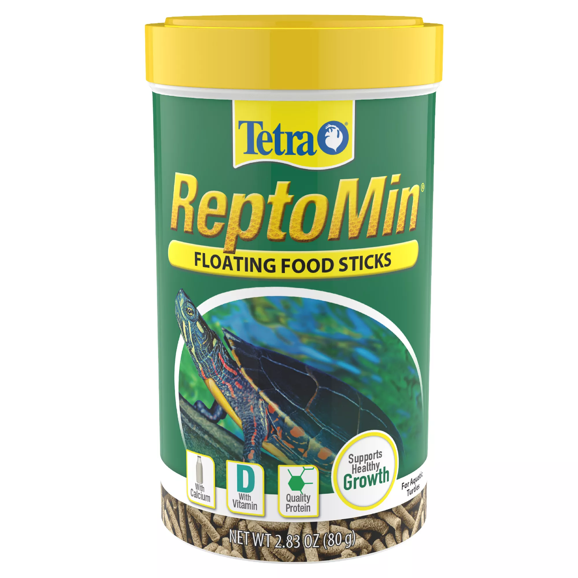 Tetra® ReptoMin Floating Food Sticks