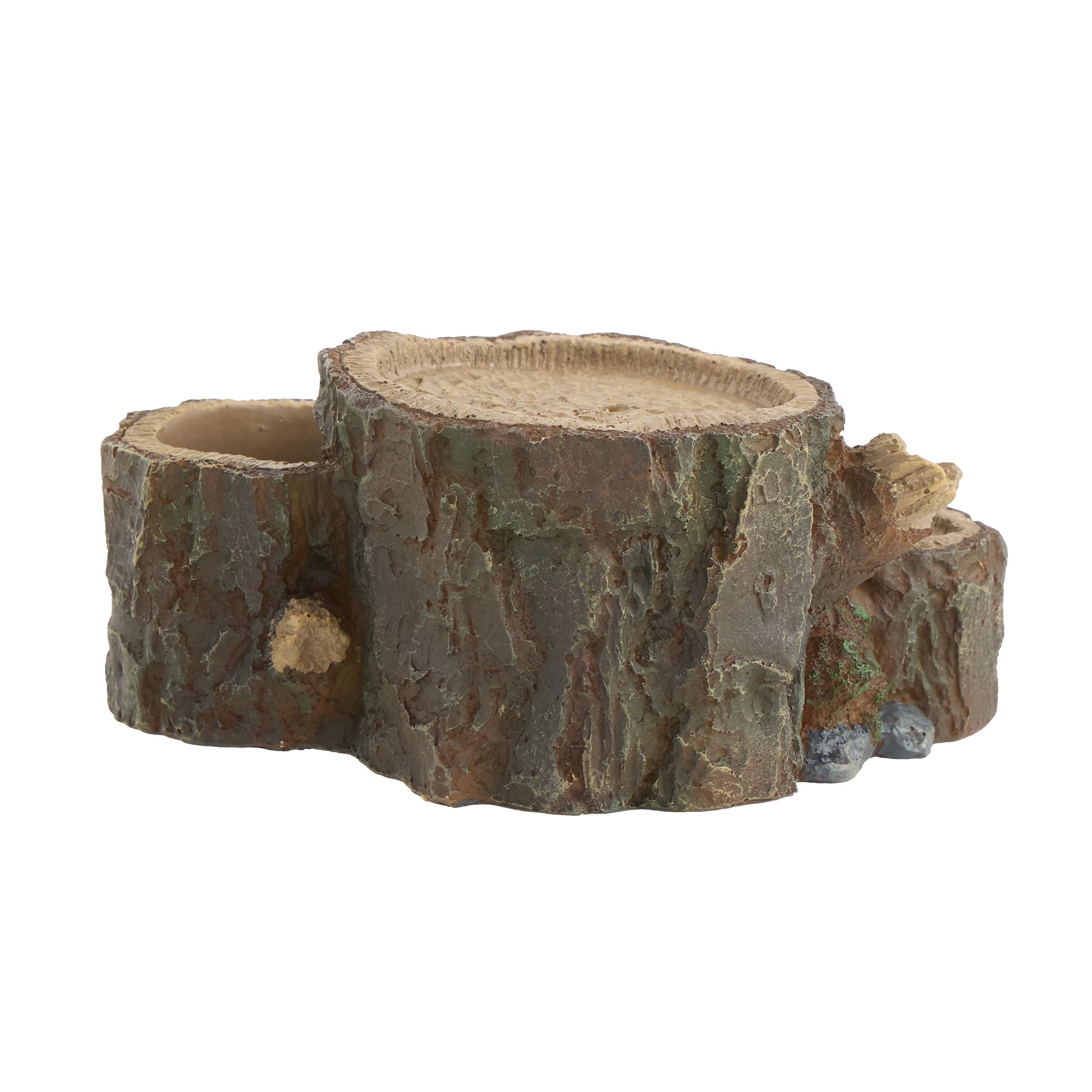 Thrive Small Stump - Climbing Terrarium Decor - thumbnail 3