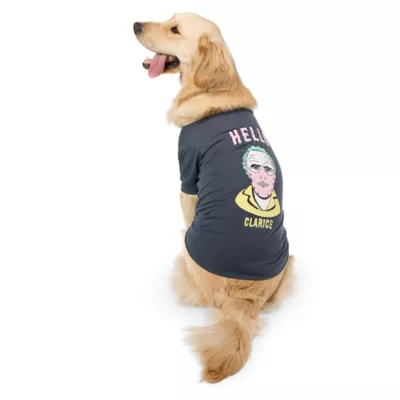 Product Blended Clothing Hello Clarice Licensed Dog Tee