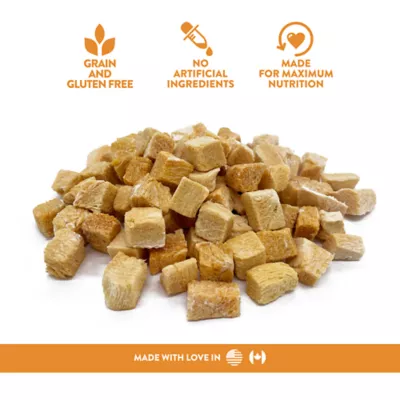 McLovin's 100% Freeze-Dried Chicken Premium Cat Treats McLovin's 100% Freeze-Dried Chicken Premium Cat Treats