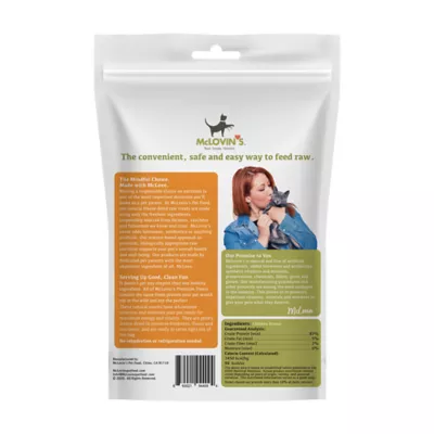 McLovin's 100% Freeze-Dried Chicken Premium Cat Treats McLovin's 100% Freeze-Dried Chicken Premium Cat Treats