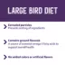 Mazuri Large Bird Diet image thumbnail 4