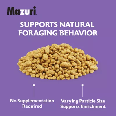 Product Mazuri Large Bird Diet