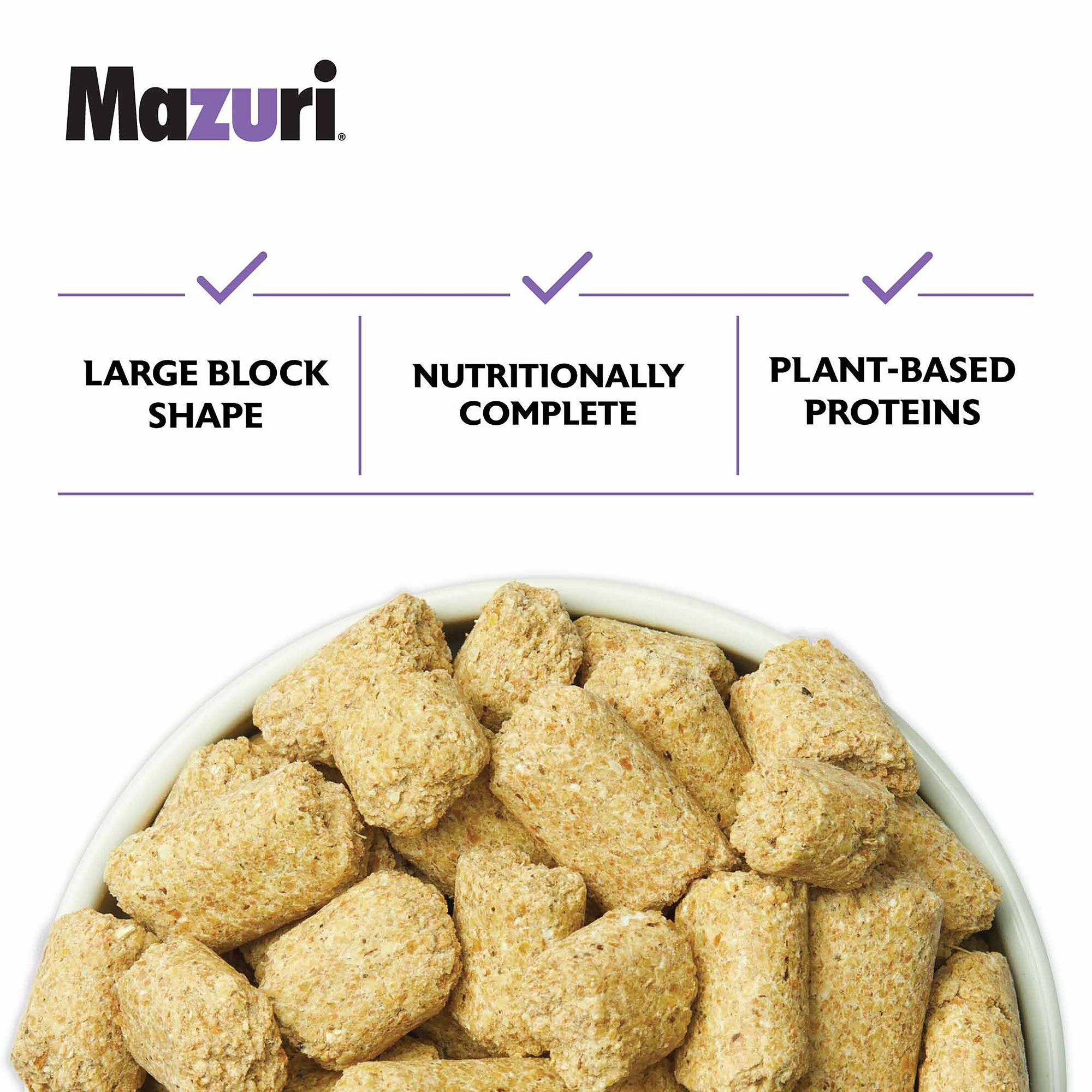 Mazuri Rat & Mouse Food - thumbnail 5