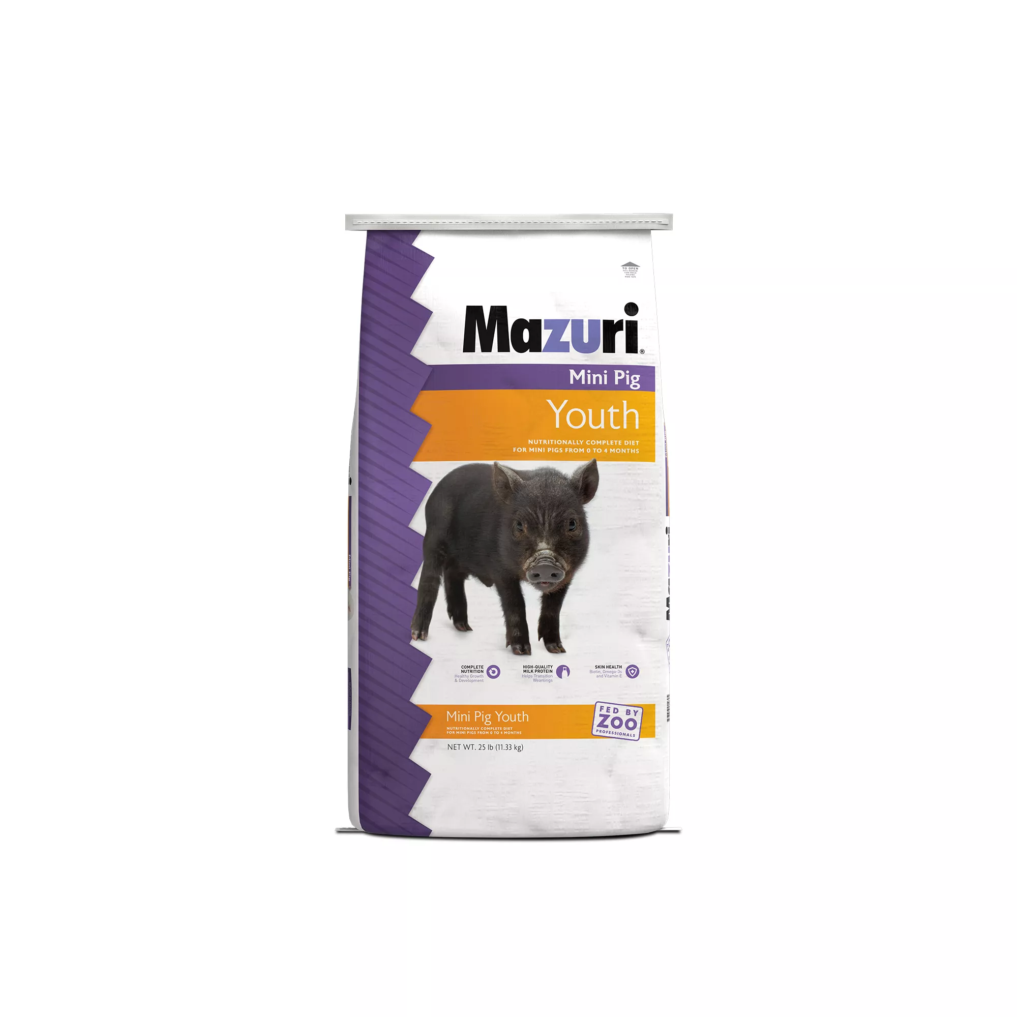 Mazuri Mini Pig Youth Food