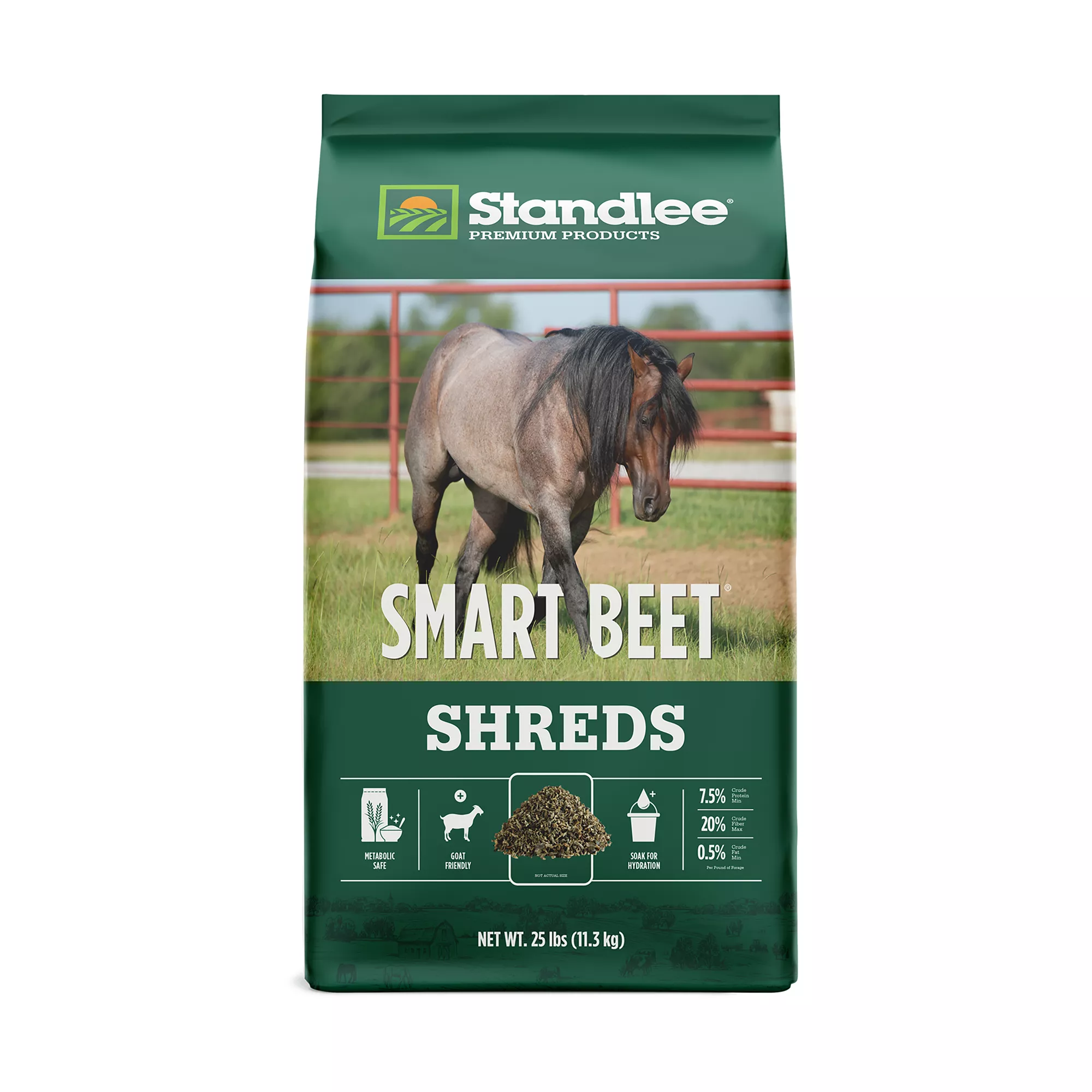 Standlee Premium Products Smart Beet Shreds