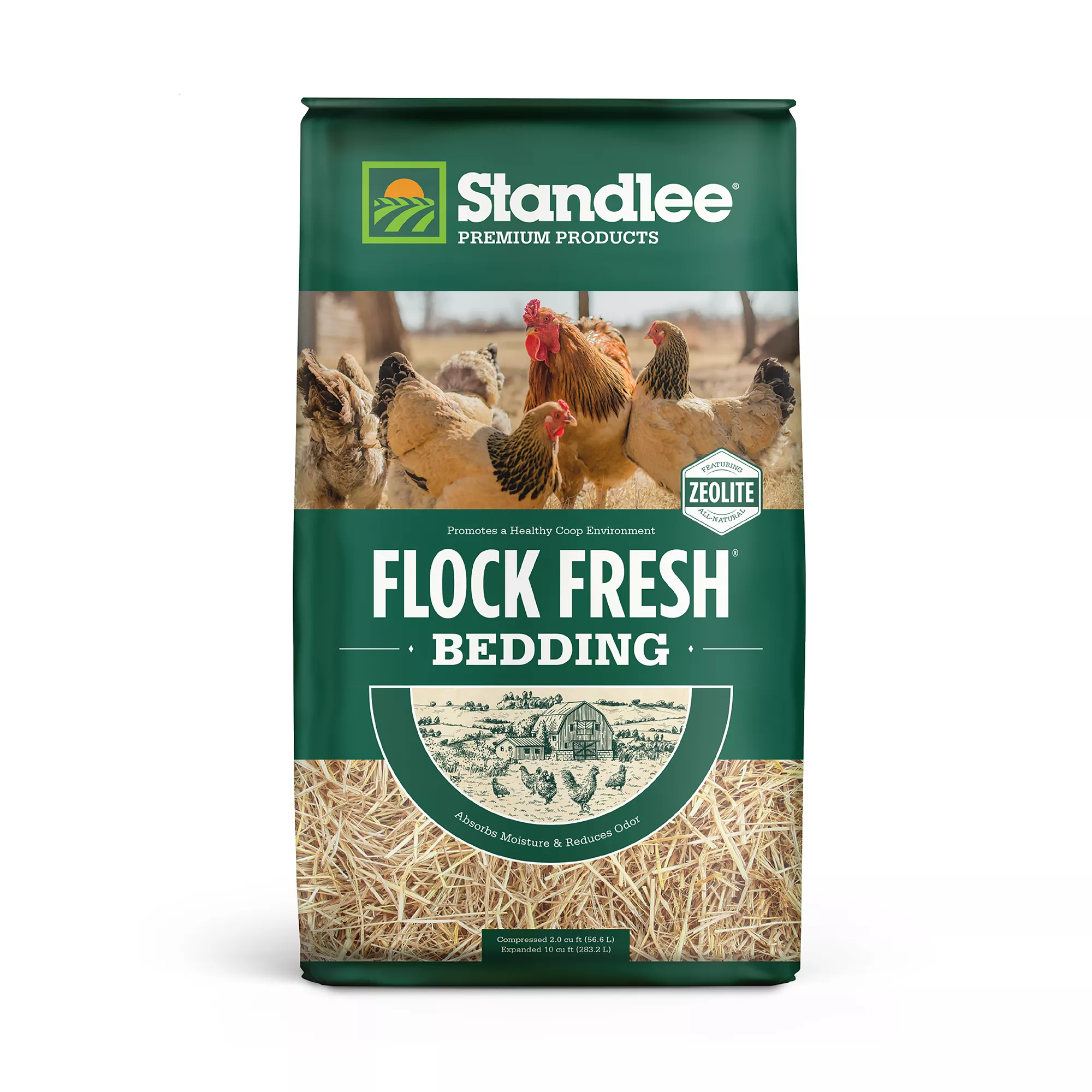 Standlee Premium Products Flock Fresh