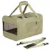Sherpa® Everyday™ Guaranteed On Board® Dog & Cat Pet Carrier Medium; 16 lbs max, Green image thumbnail 2