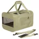 Product Sherpa® Everyday™ Guaranteed On Board® Cat Carrier, Oil Green, Medium