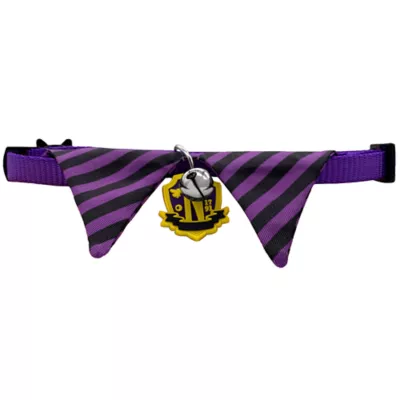 Product Wednesday Nevermore Academy Striped Cat Collar