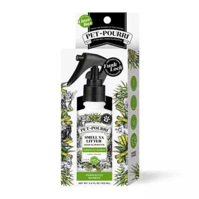 Product Pet-Pourri Smell Ya Litter Box Odor Eliminator Spray